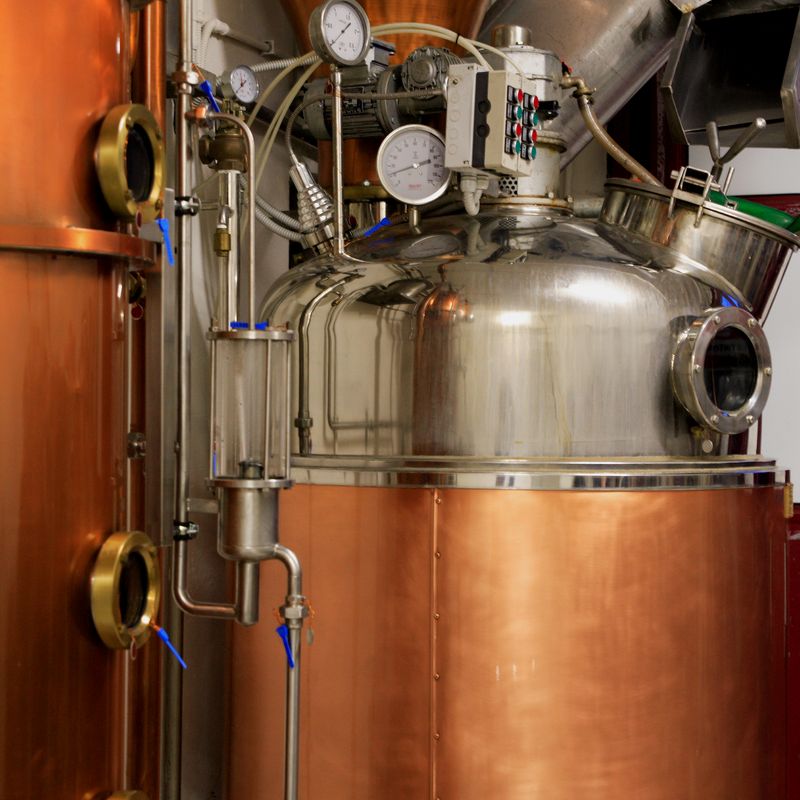Distilleria Casimiro di Bernardino Poli | L'azienda