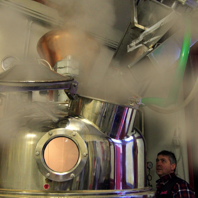 Distilleria Casimiro di Bernardino Poli | L'azienda