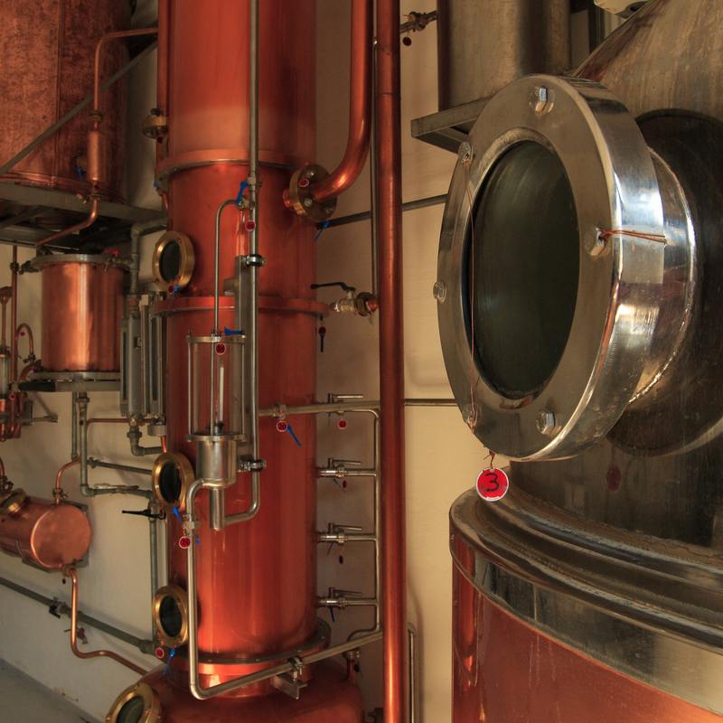 Distilleria Casimiro, Santa Massenza, Trentino - Tradizione di famiglia dal 1924