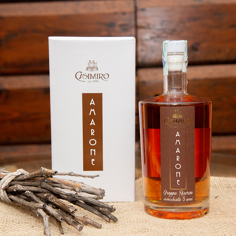 Distilleria Casimiro, Santa Massenza, Trentino - Tradizione di famiglia dal 1924