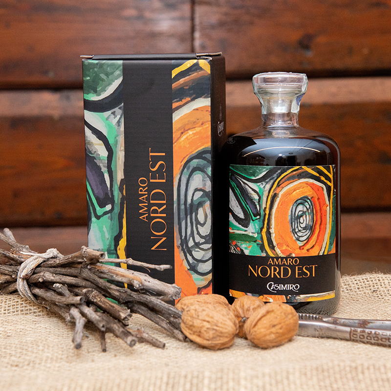 Distilleria Casimiro, Santa Massenza, Trentino - Tradizione di famiglia dal 1924