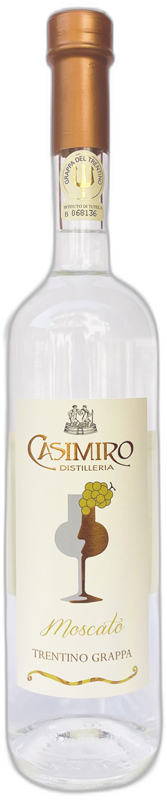 Distilleria Casimiro, Santa Massenza, Trentino - Tradizione di famiglia dal 1924