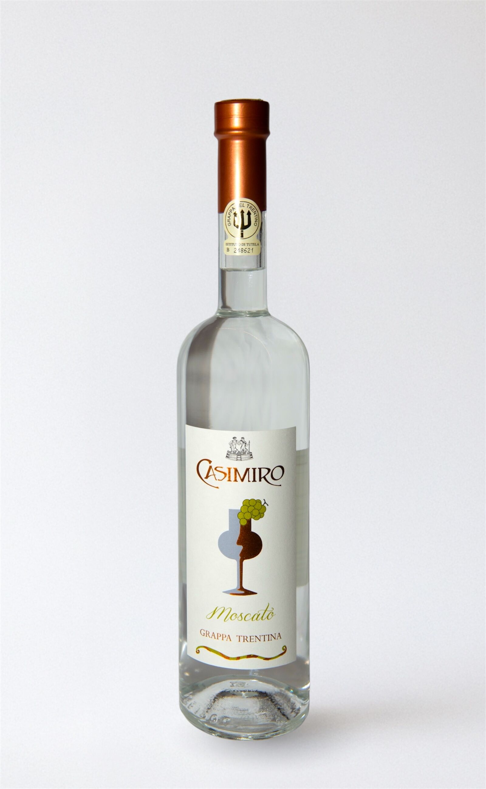 Grappe, liquori, amari - Moscato
