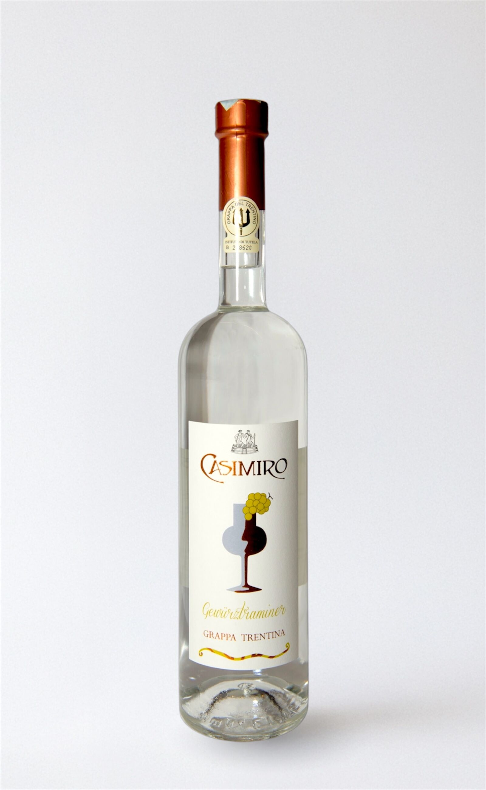 Grappe, liquori, amari - Gewurztraminer
