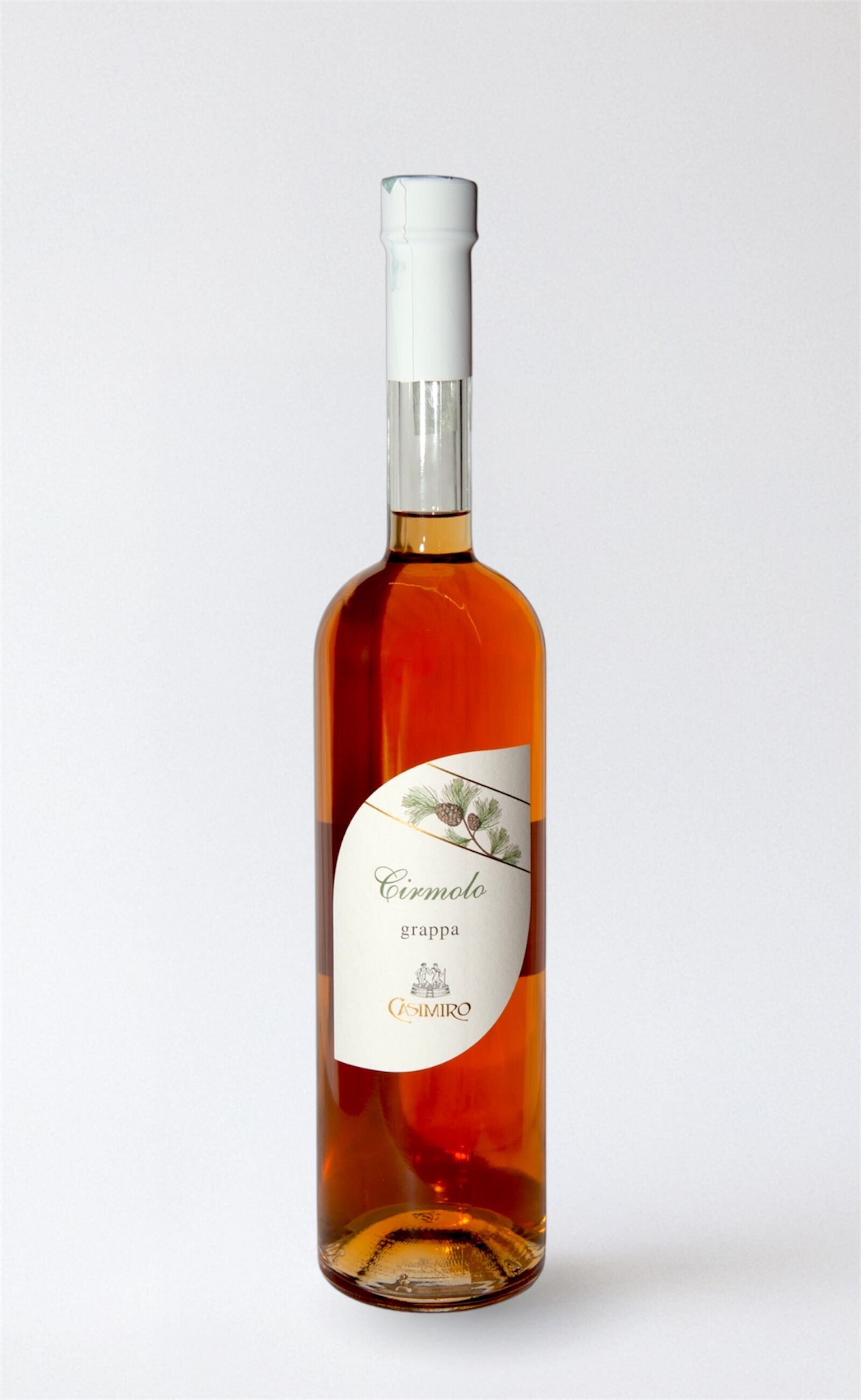 Grappe, liquori, amari - Cirmolo