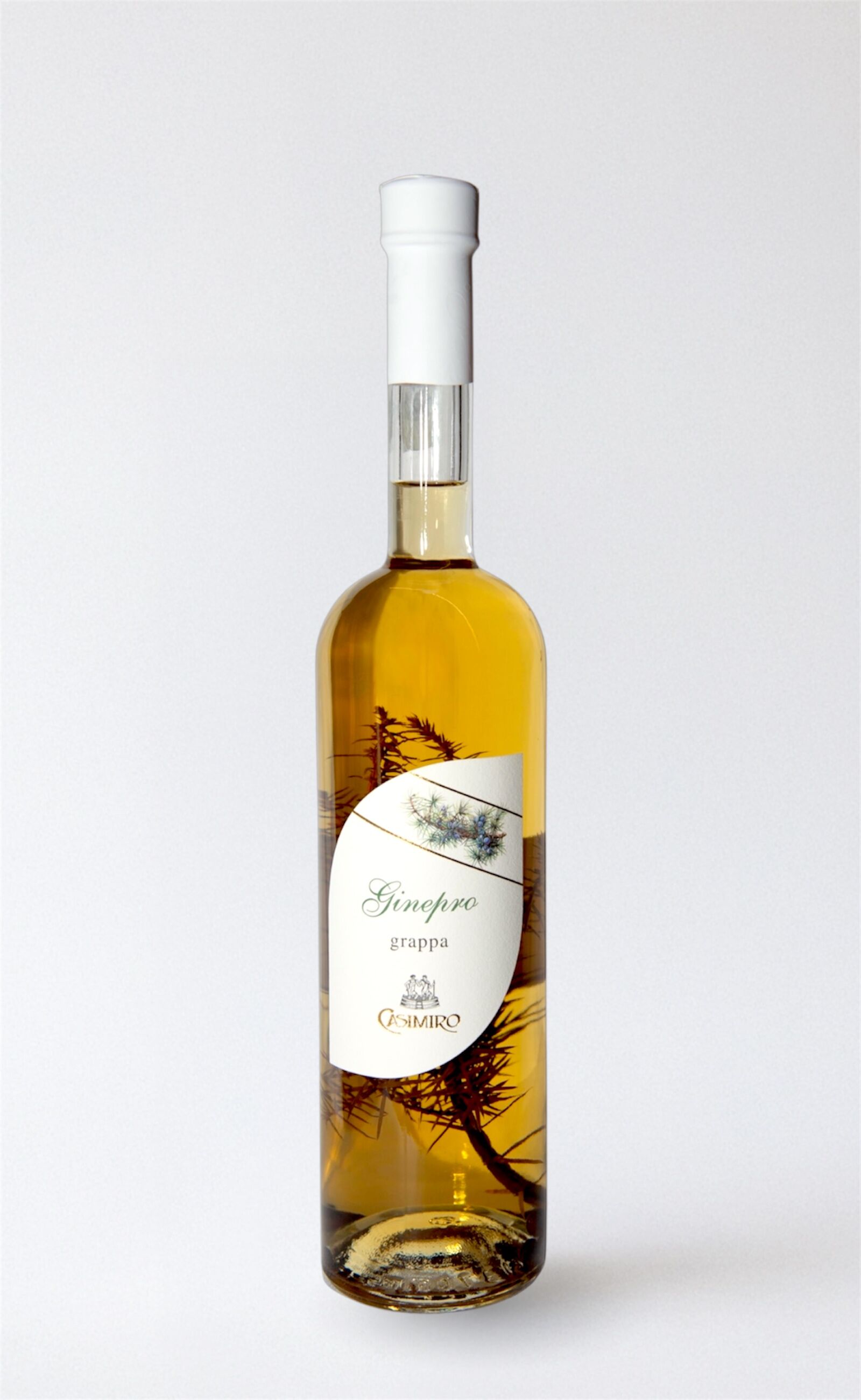 Grappe, liquori, amari - Ginepro