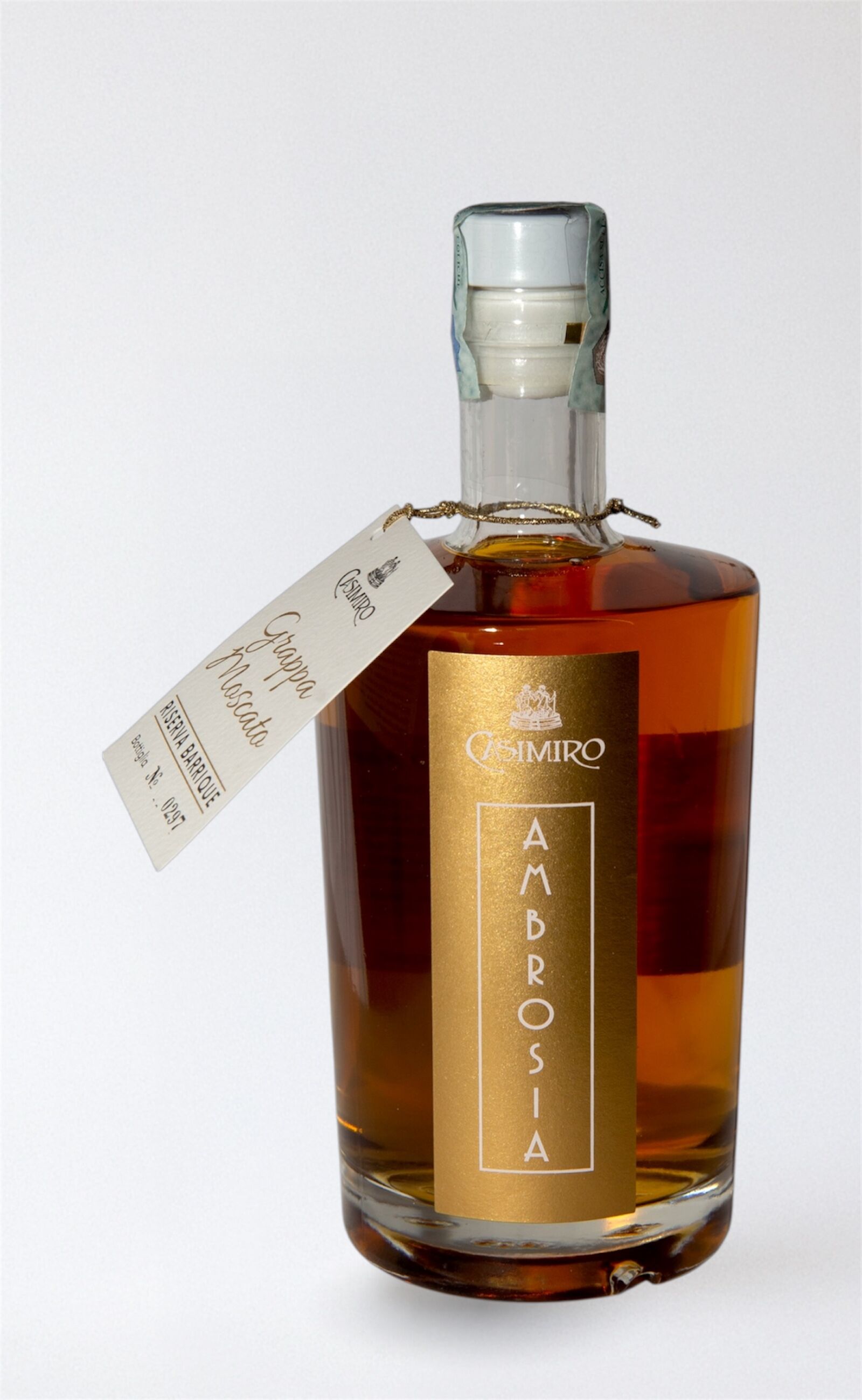 Grappe, liquori, amari - Ambrosia