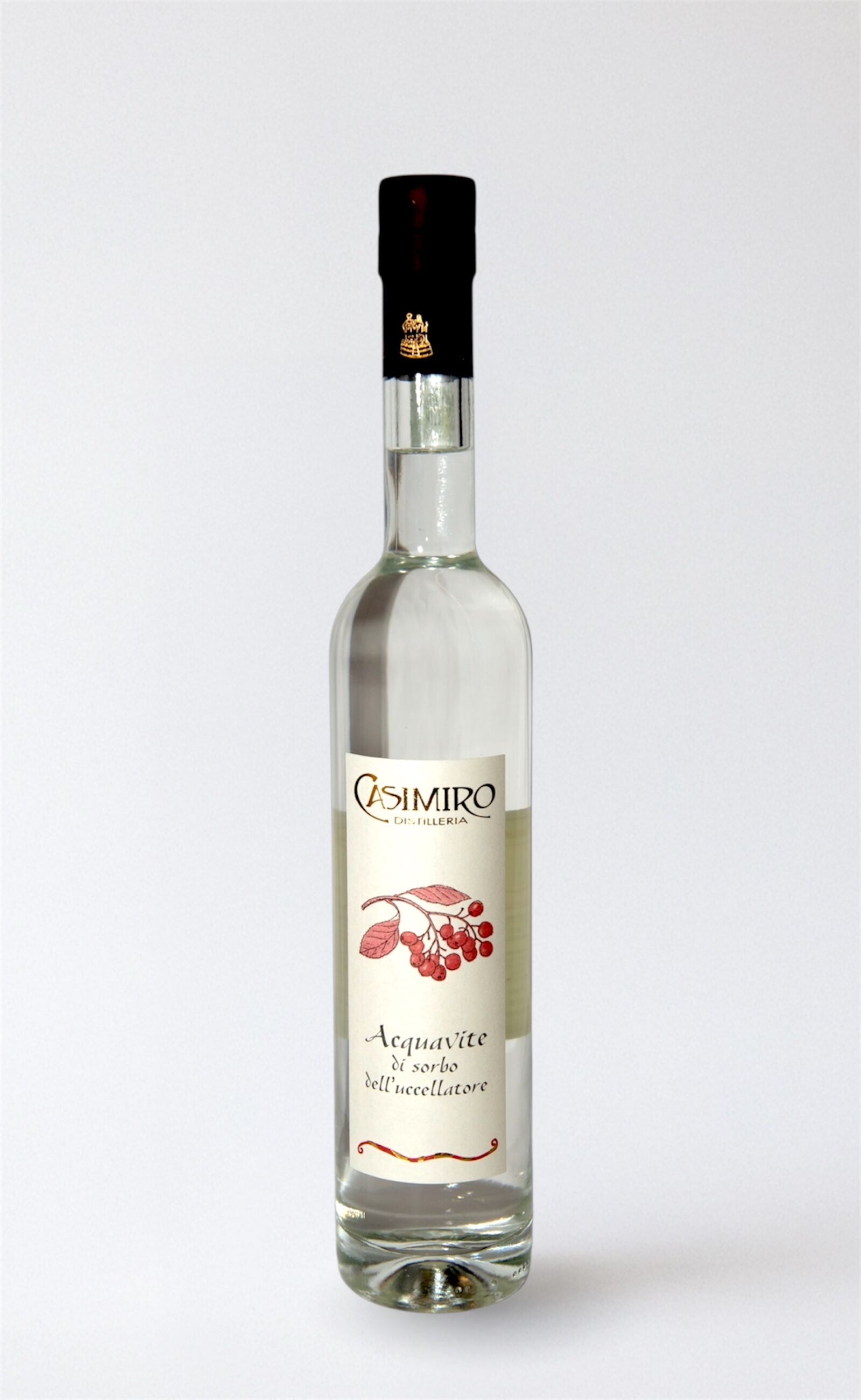 Grappe, liquori, amari - Sorbo dell’uccellatore