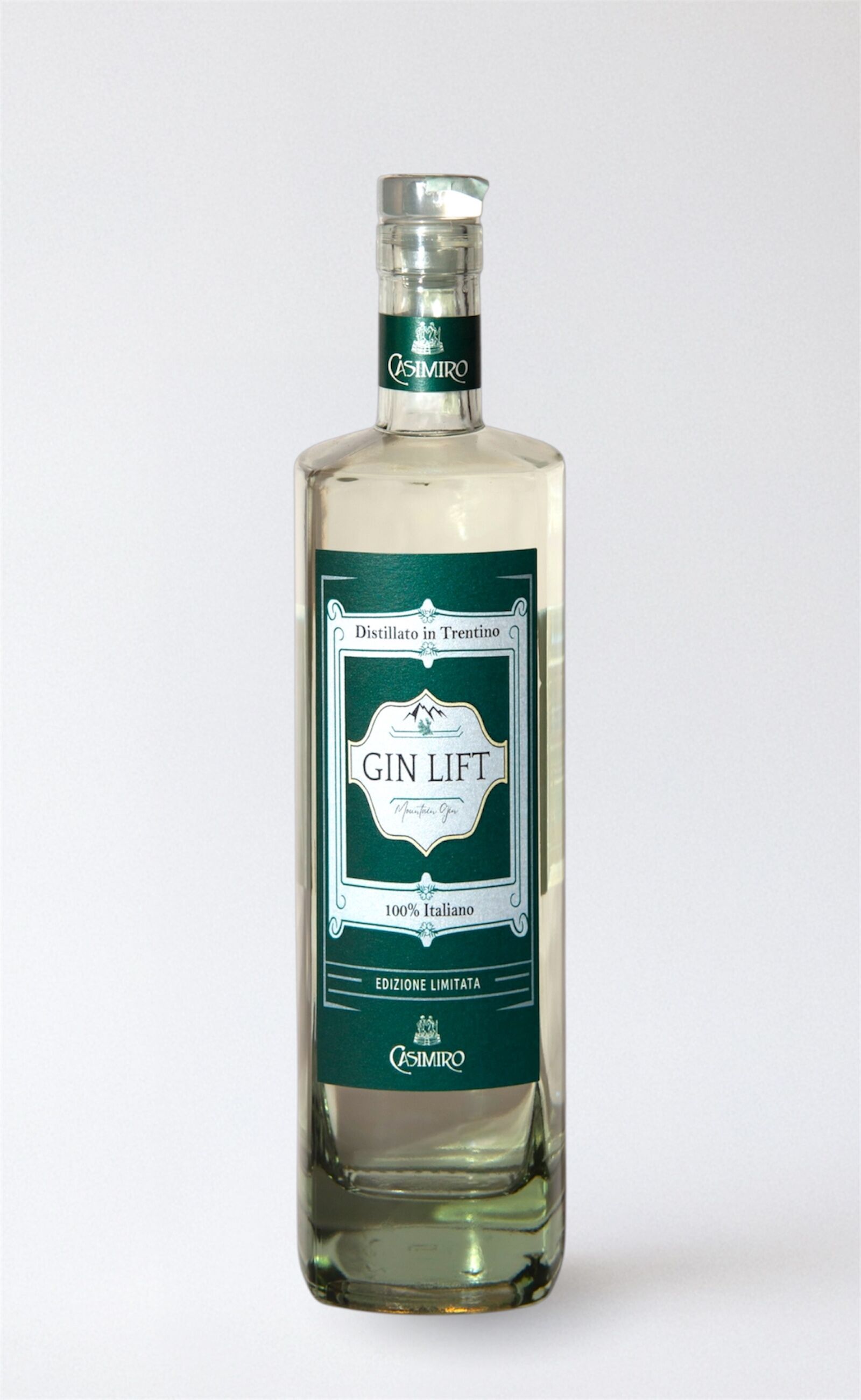 Grappe, liquori, amari - Gin