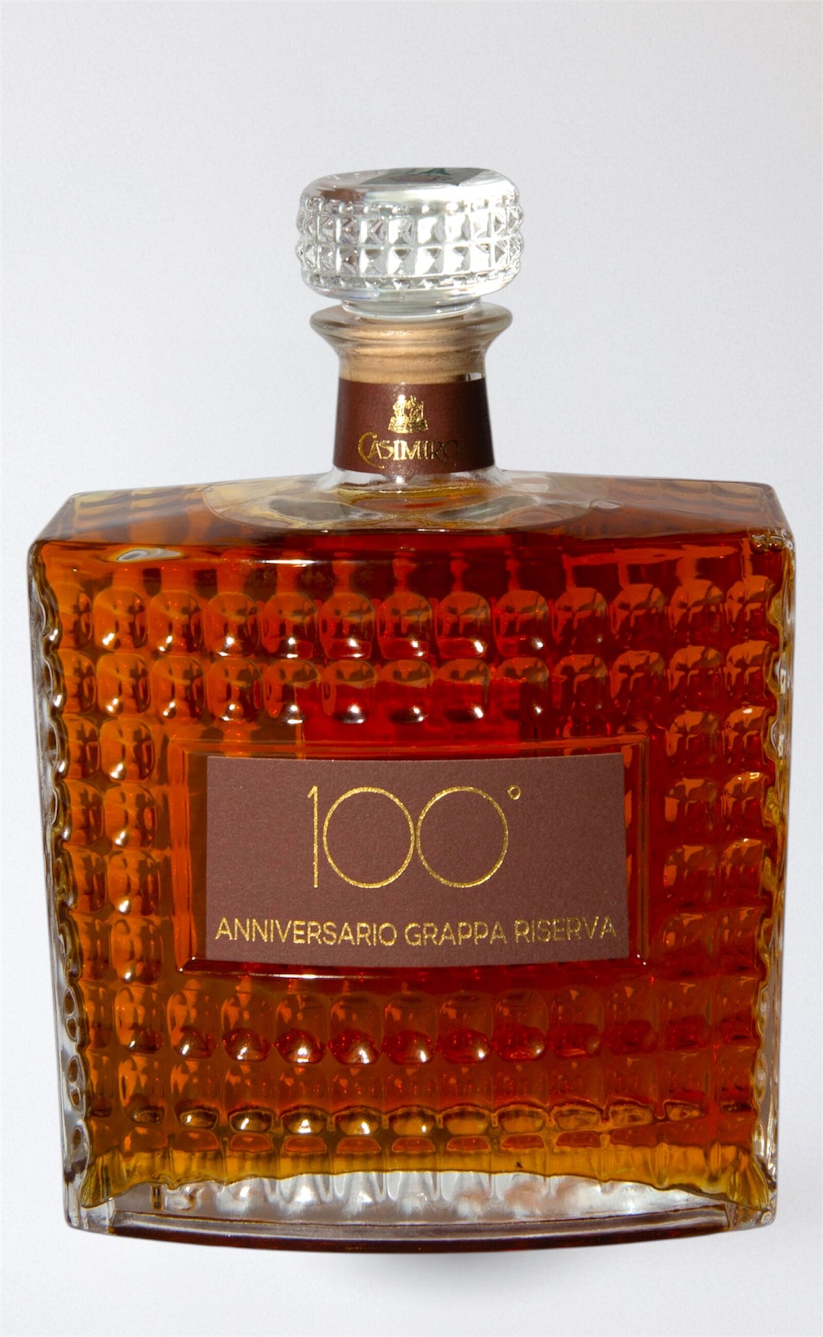 Grappe, liquori, amari - Anniversario 100 anni