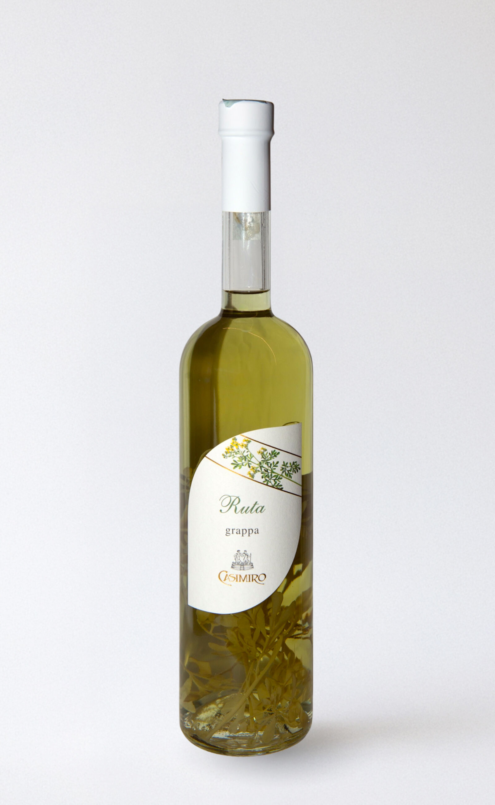 Grappe, liquori, amari - Ruta