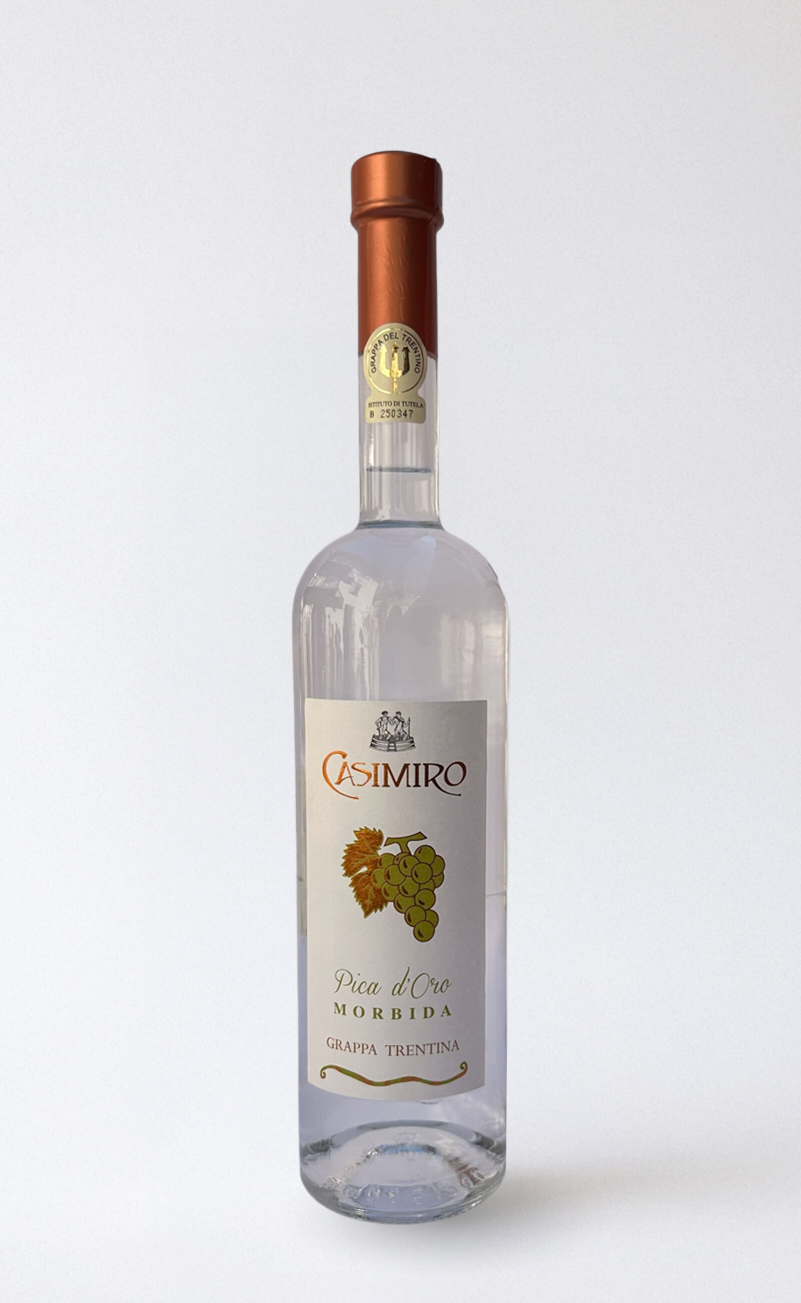 Grappe, liquori, amari - Pica d’oro morbida