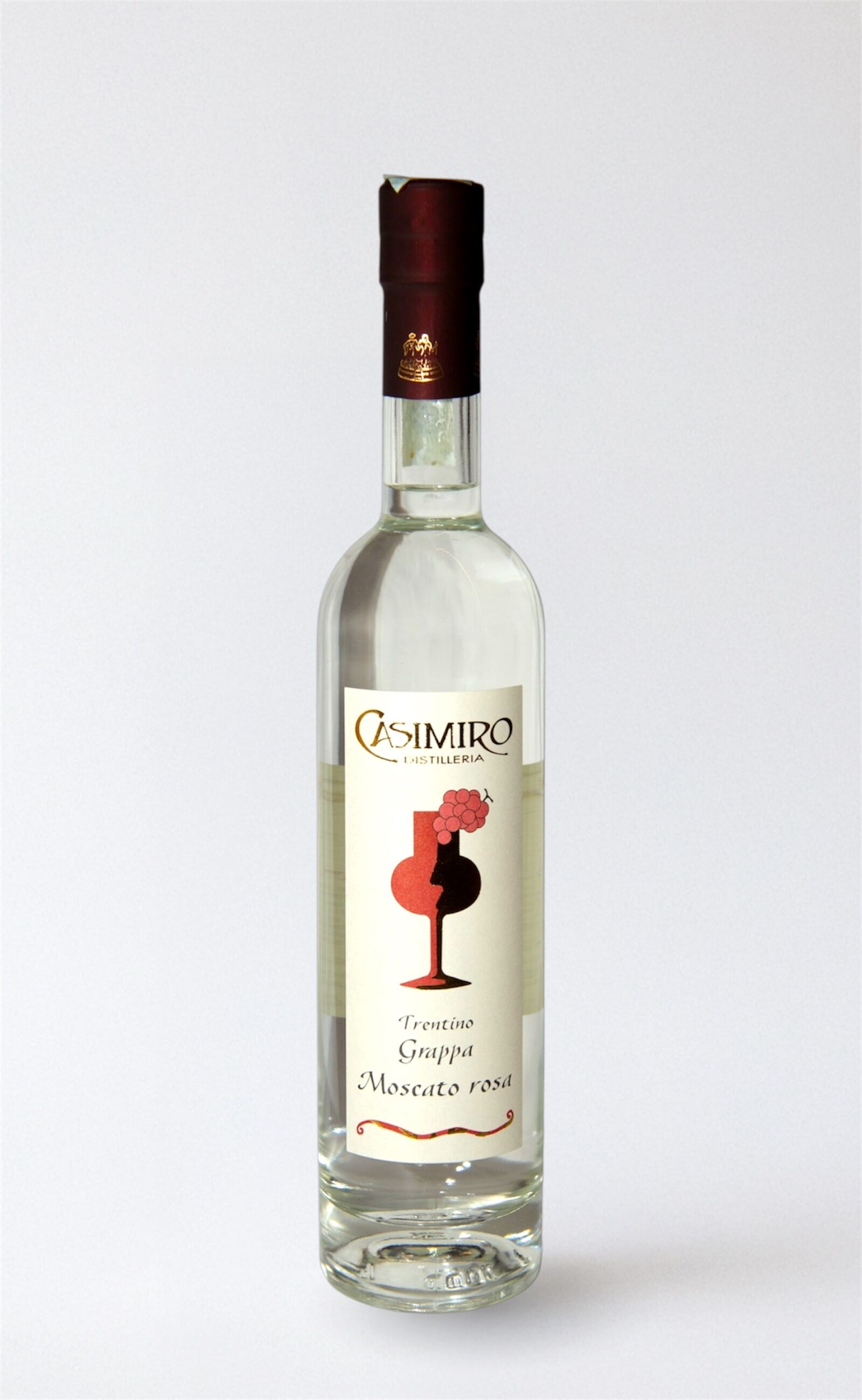 Grappe, liquori, amari - Moscato rosa