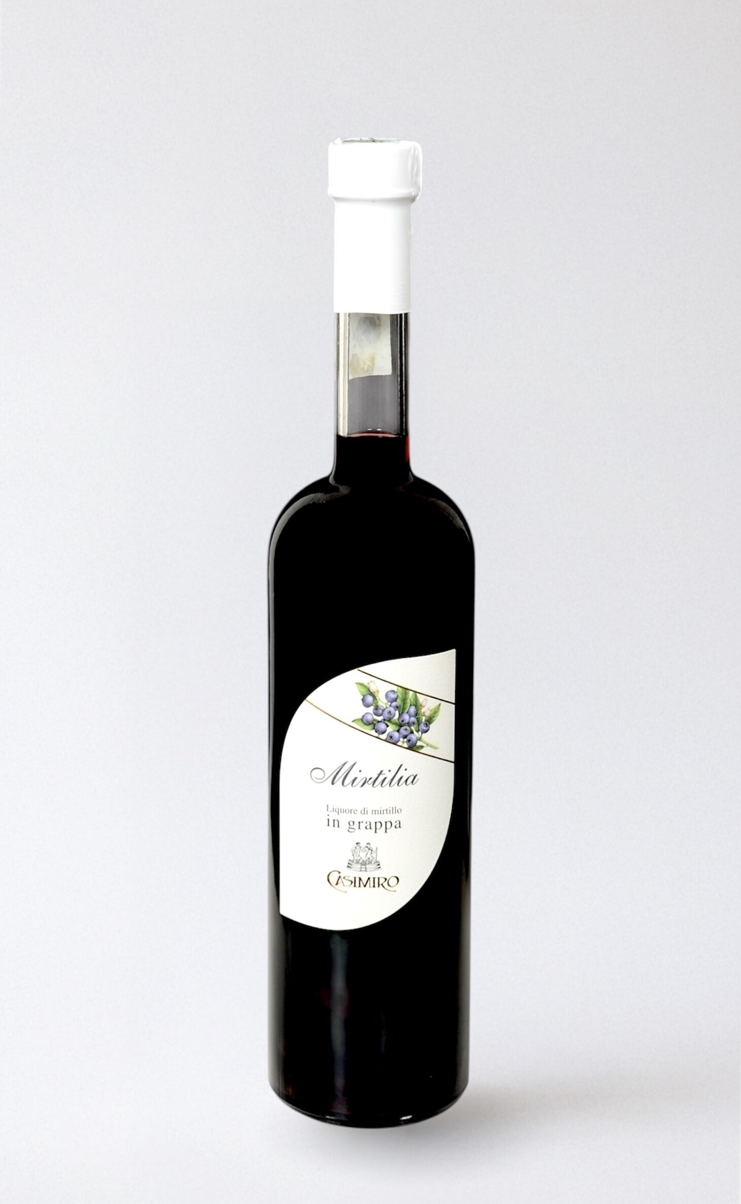 Grappe, liquori, amari - Mirtilia