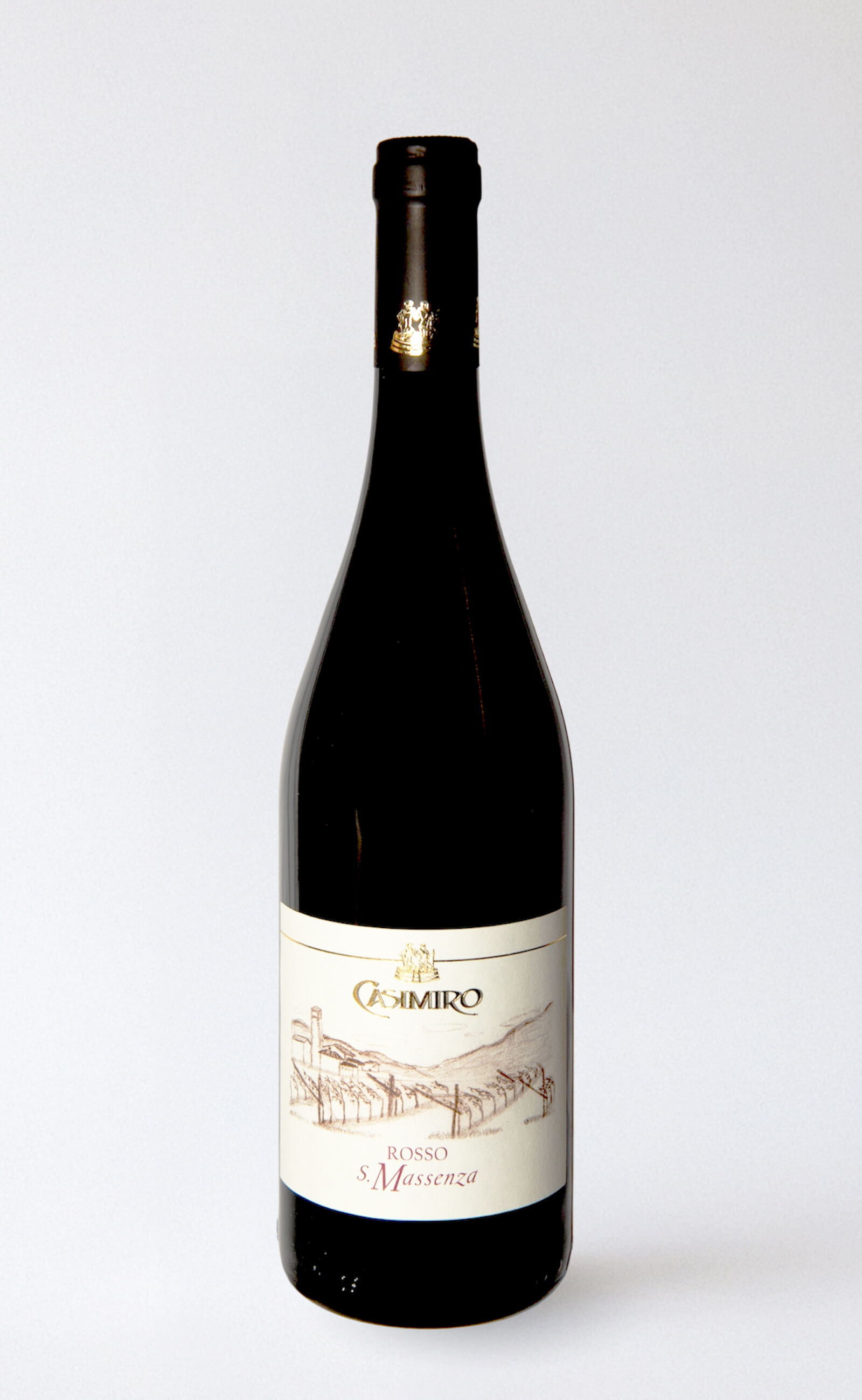 I nostri vini - Rosso S.Massenza