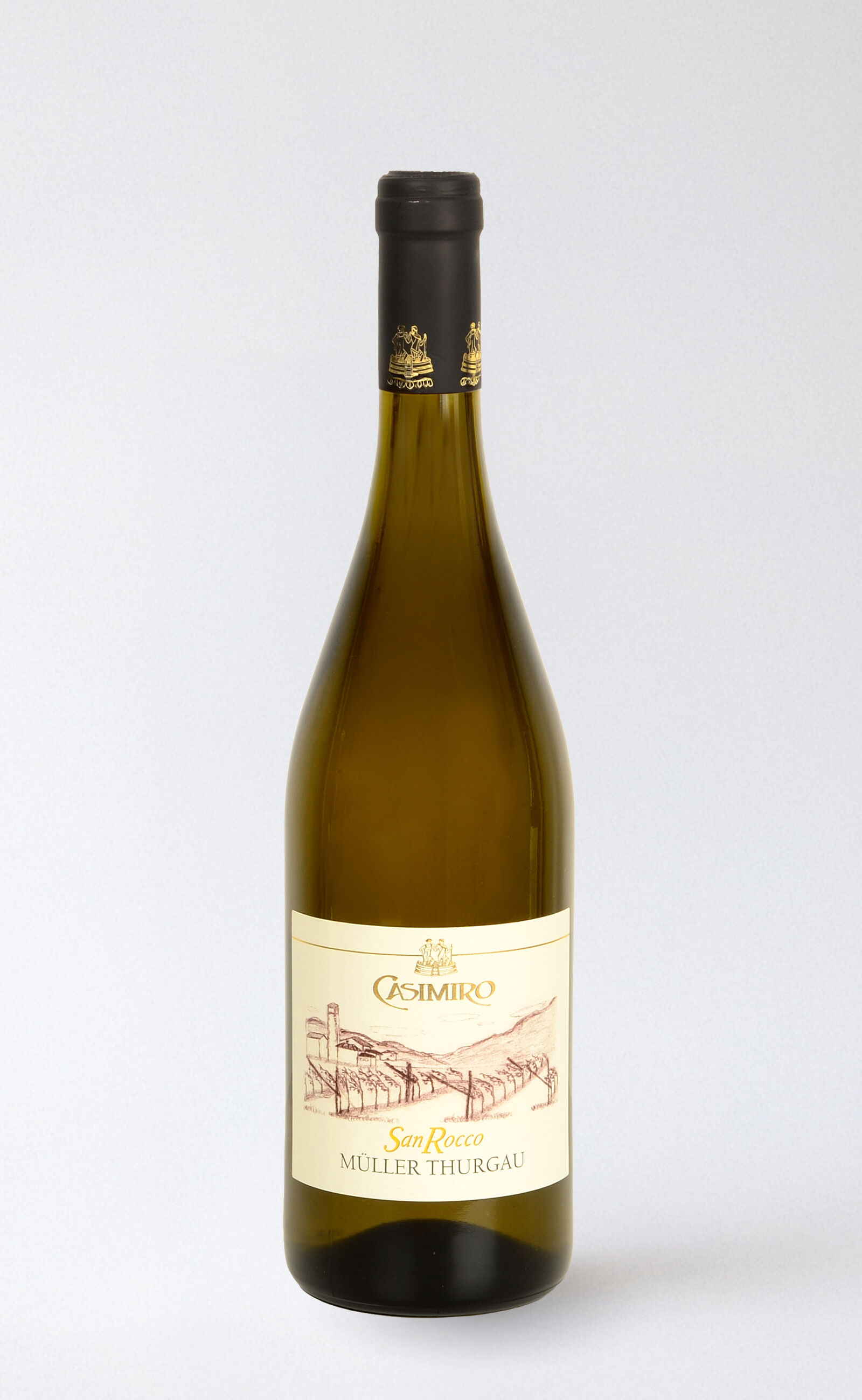 I nostri vini - Müller Thurgau