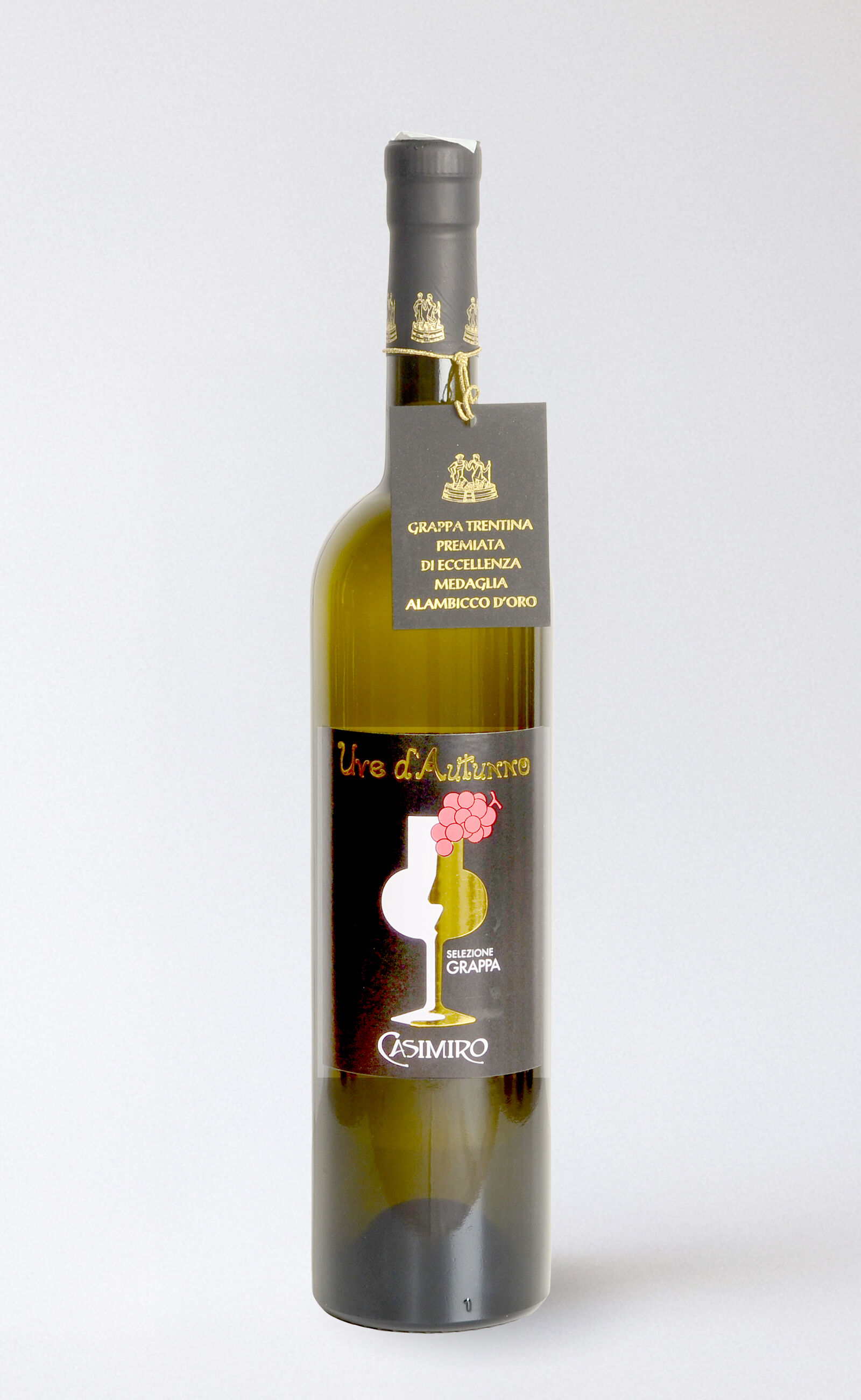 Grappe, liquori, amari - Uve d'autunno